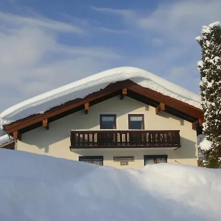 Haus Zimmermann - Chiemgau Karte Daire